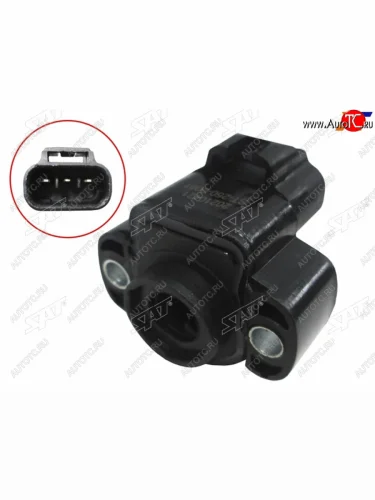 Датчик положения дроссельной заслонки GRAND CHEROKEE 99-05 CHEROKEE 97-01WRANGLER 96-007 SAT ST-250-0001