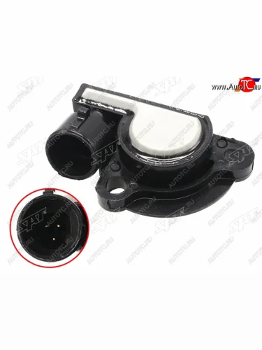 Датчик положения дроссельной заслонки OPEL ASTRA F 92-98 ASTRA G 98-10 CORSA B 93-02 VECTRA A 89- SAT ST-250-0014
