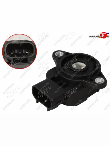 Датчик положения дроссельной заслонки Toyota CamiDuet 99-04 SAT ST-250-0006