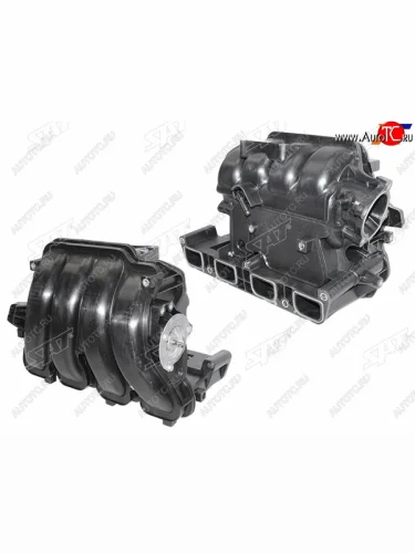 Коллектор впускной Hyundai ix35 09-15  Santa Fe 09-19  Sonata 09-14  Tucson 13-15  Kia Optima 10 SAT ST-251-0001