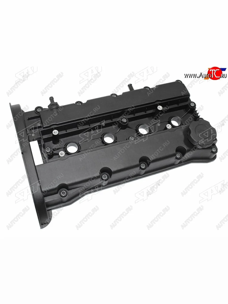 Крышка клапанная CHEVROLET CRUZELACETTI 09- SAT ST-25192208  в Самаре Самарской области