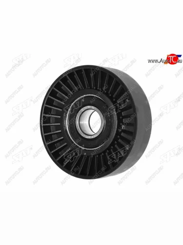 Ролик приводного ремня натяжителя HYUNDAI TERRACAN 01-07KIA BONGO III 06- SAT ST-25281-4X100