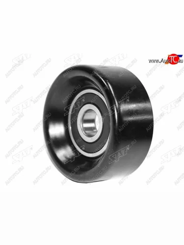 Ролик приводного ремня натяжителя HYUNDAI STAREXKIA SORENTO 2,5D (необходимо 2шт) SAT ST-25286-4A000