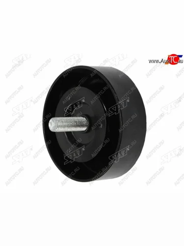 Ролик приводного ремня натяжной HYUNDAI IX35 13-KIA SPORTAGE 10-STINGER 17- SAT ST-25287-2F000