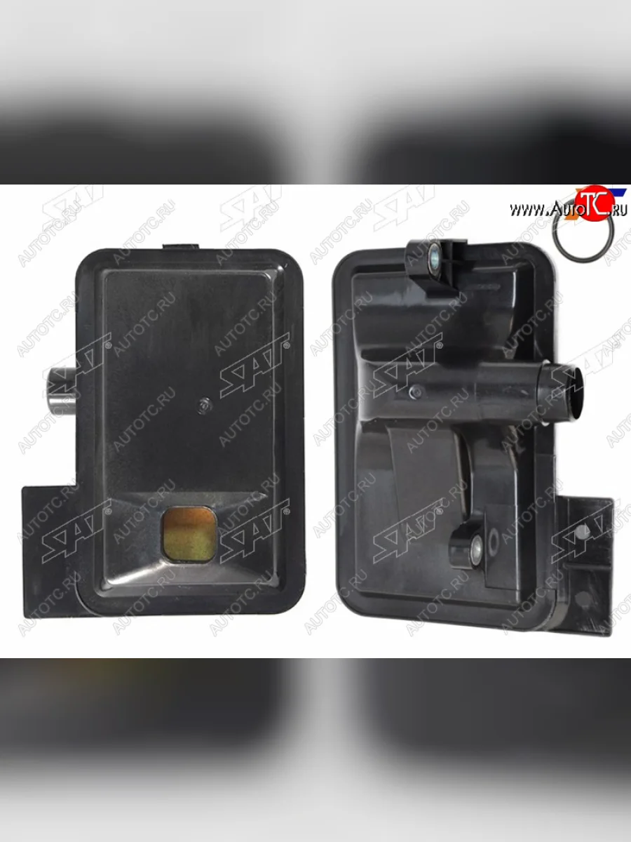 Фильтр АКПП HONDA ACCORD CL7-9 CIVIC FD1-2CR-V RD4-7ODYSSEY RB1-2STEP WGN RF3-7INTEGRA DC5 K20A SAT ST-25420-RCT-004  в Керчи Республика Крым
