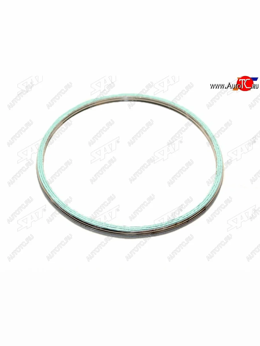Кольцо катализатора TOYOTA CAMRYVISTA V3# 4SFE 90-94COROLLA AE10# 4AFE 92-96 (133*120*5) SAT ST-25576-15020  в Самаре Самарской области
