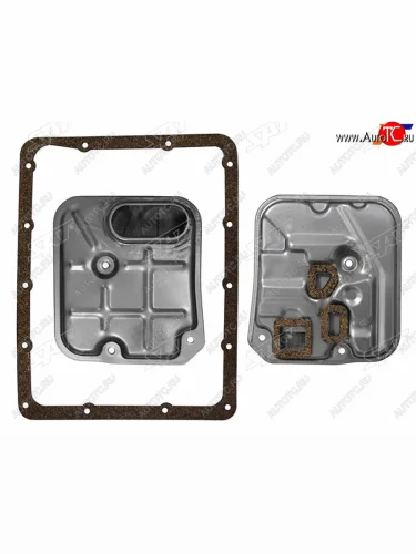 Фильтр АКПП с прокладкой SUZUKI GRAND VITARAESCUDO 05-08 SAT ST-26570-65D10