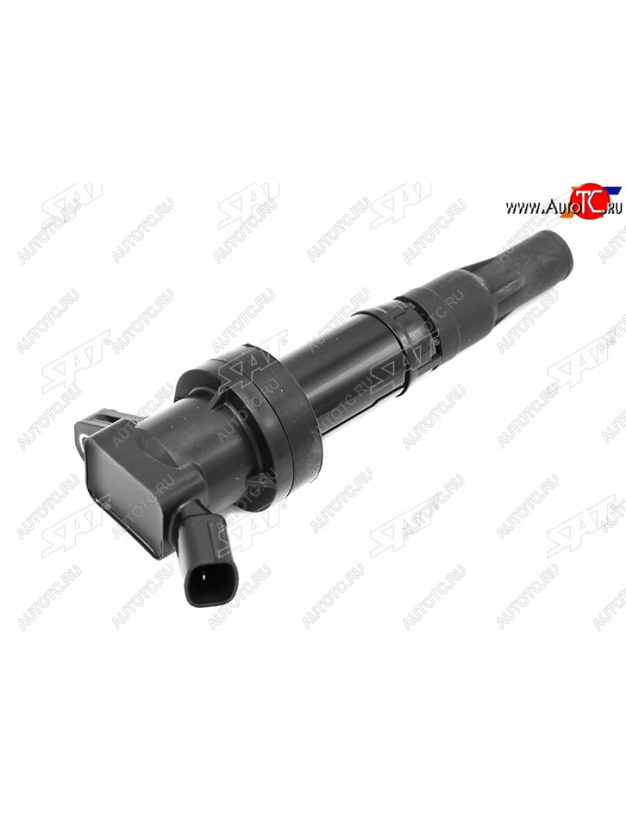 Катушка зажигания HYUNDAI SOLARIS 1,4 17-KIA RIO 17- SAT ST-27301-03200  в Самаре Самарской области