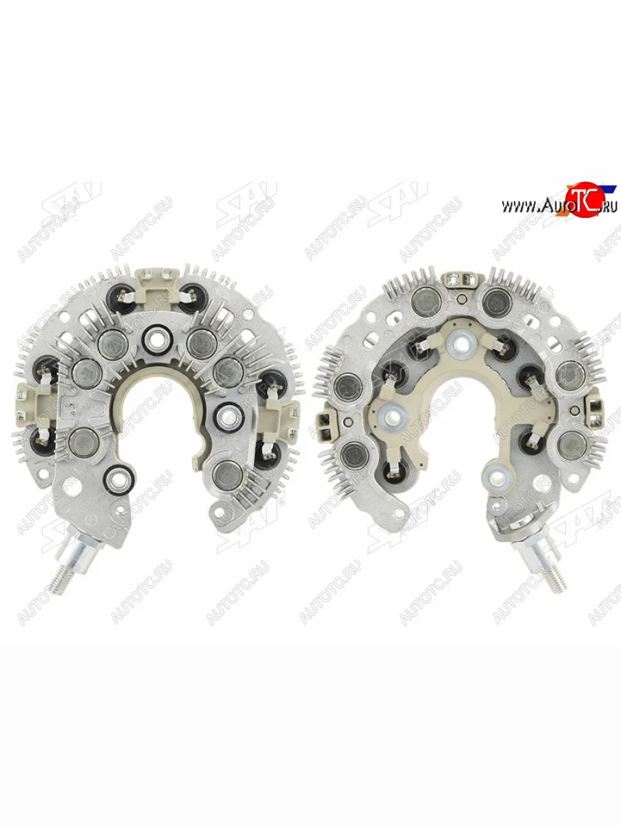 Диодный мост генератора LEXUS LX570 5,7 08-11TOYOTA LAND CRUISER 5,7 08-10SEQUOIA 4,6 10-12 SAT ST-27360-38130  в Воронеже Воронежской области