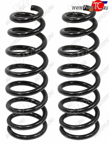 Комплект пружин 2шт задние TOYOTA PREMIOALLION 01- 4WD SAT ST-27362