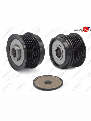 Шкив генератора TOYOTA CAMRY 15- 6ARFSE SAT ST-27415-36020