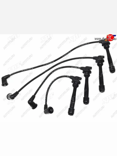 Провода высоковольтные комплект HYUNDAI ACCENT 94-10GETZMATRIX SAT ST-27501-26D00