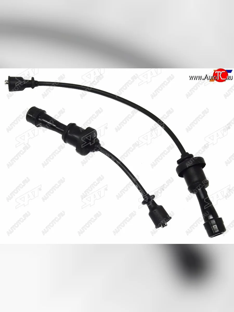 Провода высоковольтные HYUNDAI SANTA FE SM 01-06 2.4 2.0SONATA EF 98-04 2.4 2.0KIA SORENTO 2.4 G4J SAT ST-27501-38B00  в Керчи Республика Крым