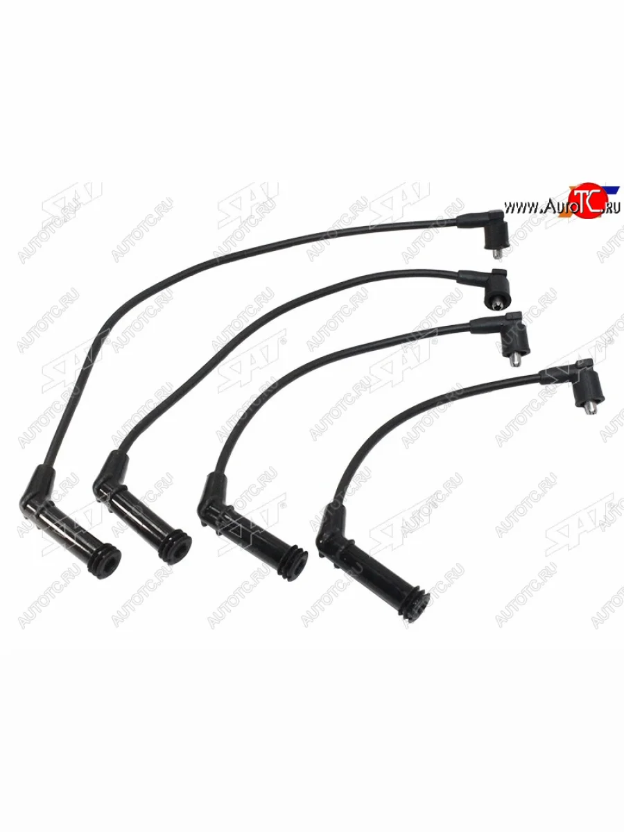 Провода высоковольтные HYUNDAI ACCENT 99-ELANTRA 95-GETZ 02- 1.01.31.5 G4EHG4EKG4ERG4EBG4HC SAT ST-27501-22B00  в Керчи Республика Крым