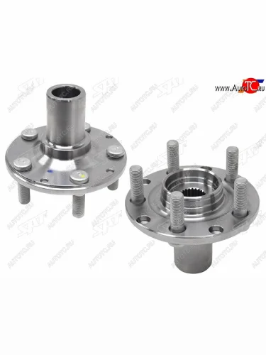 Ступица задн. SUBARU FORESTER 02-07 SAT ST-28052-AA031