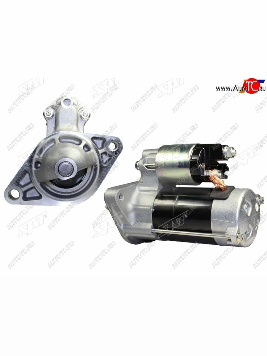 Стартер Toyota Allion (T260) 07-21  Avensis (T270) 08-18  Corolla (E150,E180) 06-19  Corolla Fiel SAT ST-28100-37031N  в Воронеже Воронежской области