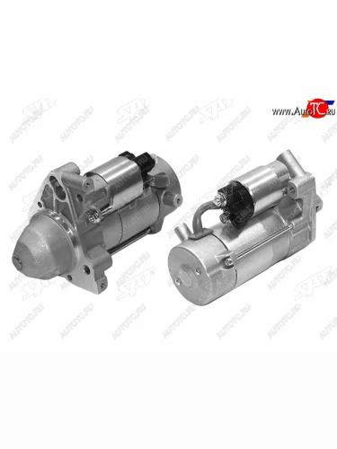Стартер Toyota Land Cruiser (J200) 07-21  Lexus LX 07-23  Toyota Sequoia 07-22  Tundra 06-22 (2 k SAT ST-28100-38041N