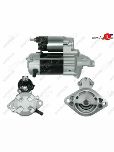 Стартер Toyota Allion (T240) 01-07  Avensis (T220) 00-03  Caldina (T240) 02-07  Corolla (E150,E11 SAT ST-28100-22030