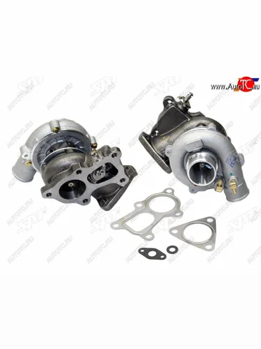 Турбина Hyundai Galloper 97-03  Grace 93-03  Porter 98-10  Starex 97-07 D4BF SAT ST-28200-4B151