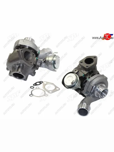 Турбина Ford Focus 10-15  Kia Sorento 02-09 D4CB;D4CB SAT ST-28200-4A470