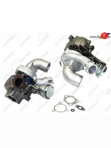 Турбина Hyundai Grand Starex 07-13  H1 07-15  Starex 07-17 D4CB;D4CB SAT ST-28200-4A480