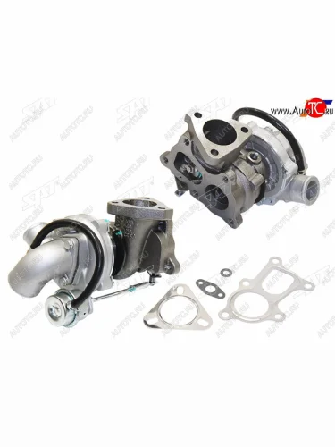 Турбина Hyundai H1 97-07  Porter 98-10  Starex 97-07  Terracan 01-04 D4BH;D4BH SAT ST-28200-42600