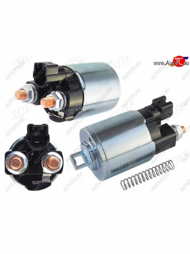 Втягивающее реле стартера TOYOTA COROLLA 02-07FIELDER 12-RAV4 10-LEXUS ISGS12В SAT ST-28226-22060