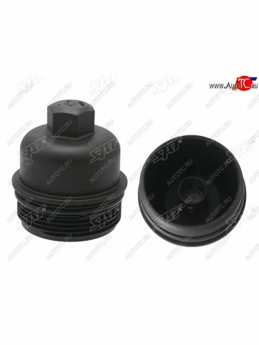 Корпус масляного фильтра BMW 1 F20 2 F22 3 F30G20 4 F32 5 F10G30 X1 E84 X3 F25G01 X5 F15 SAT ST-297-0003