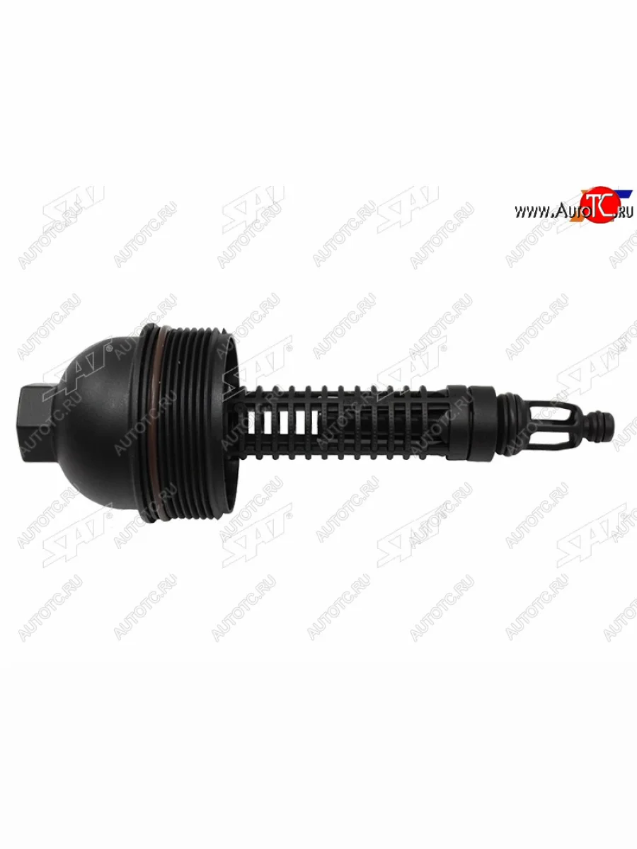 Корпус масляного фильтра BMW 3 E46E90E92E93 5 E60E61 7 E65 X3 E83 X5 E83E70 SAT ST-297-0002  в Самаре Самарской области