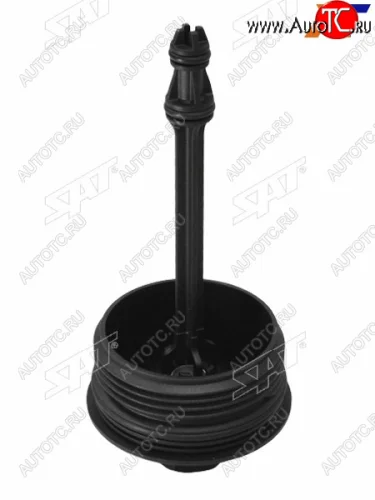 Корпус масляного фильтра VW TIGUAN 07-16 CADDY 10-15 AMAROK 09- FABIA 10- ROOMSTER 10- AUDI Q3 SAT ST-297-0012