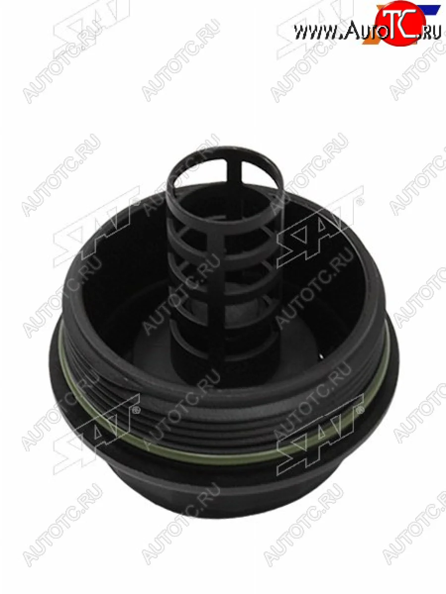 Корпус масляного фильтра Mazda CX-7 07-MAZDA3 06- MAZDA6 02- FORD Galaxy II 07-15 Mondeo 00-07S SAT ST-297-0010  в Самаре Самарской области