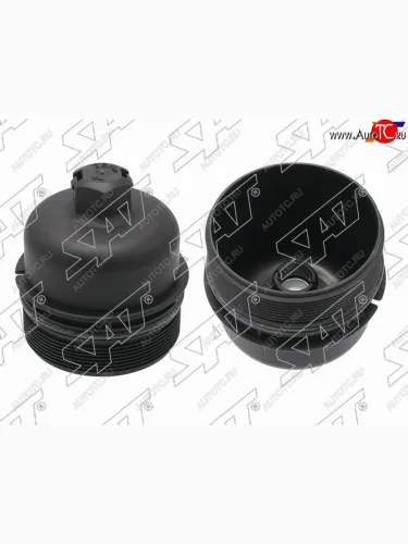 Корпус масляного фильтра Land Rover Freelander 2 2006-2014 JAGUAR XF 11-15  2,2 diz SAT ST-297-0008