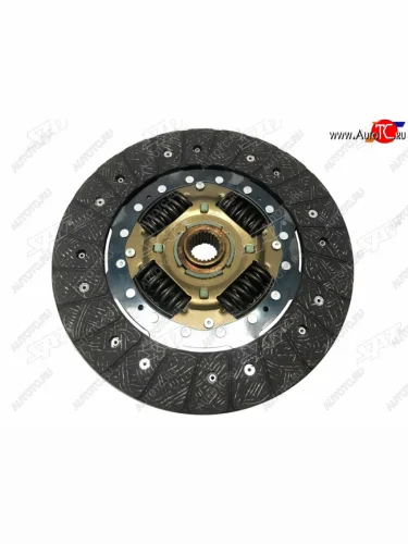 Диск сцепления SUBARU LEGACY 2.0 05-OUTBACK 2.5 09- SAT ST-30100-AA810