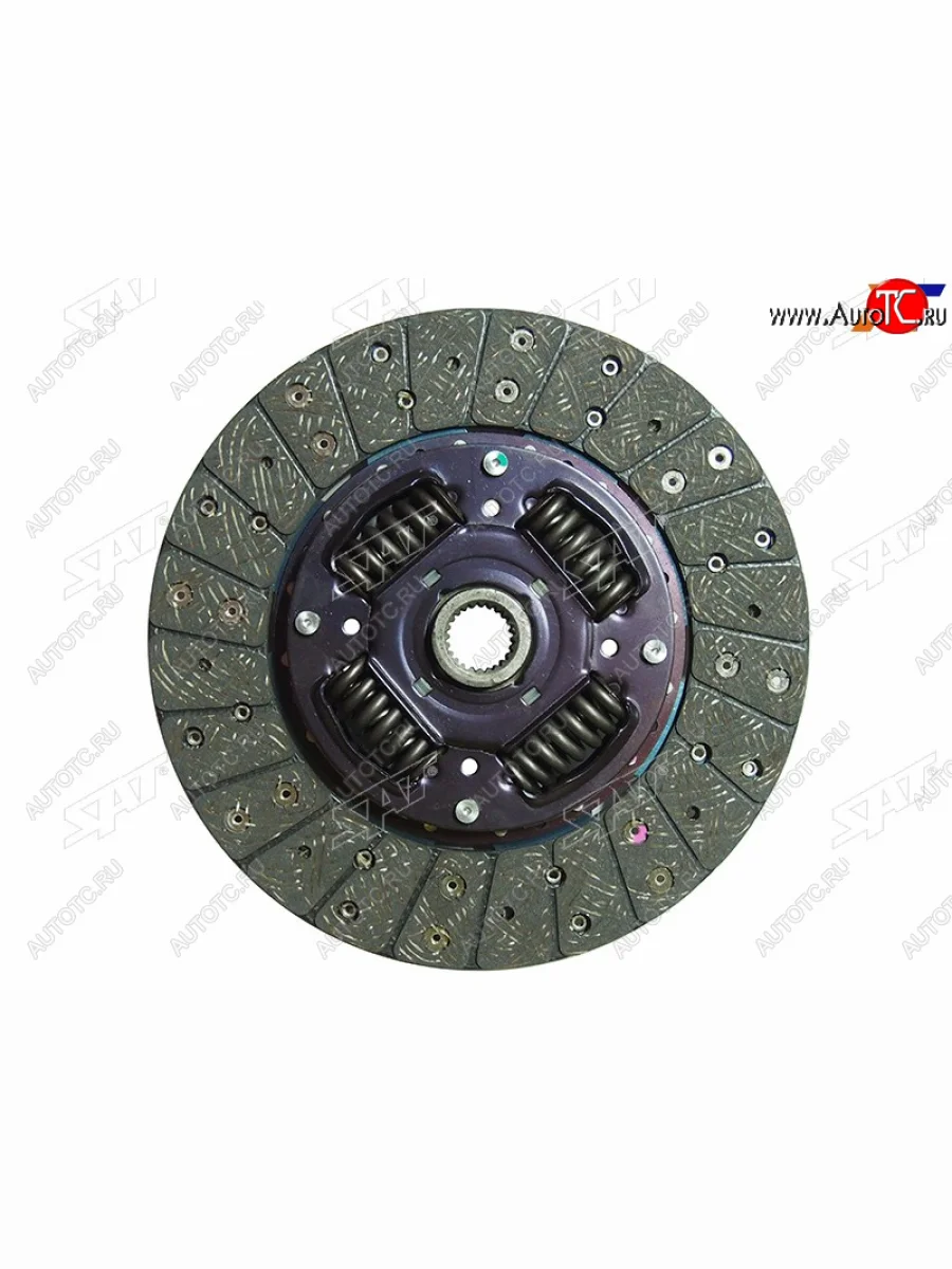 Диск сцепления NISSAN NAVARAPATHFINDER 2.5D 05- YD25DDTI SAT ST-30100-EB300  в Воронеже Воронежской области