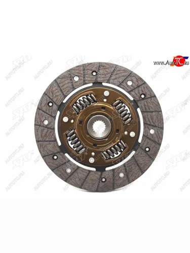 Диск сцепления NISSAN ALMERA N16 1.5 00-06PRIMERA P12 1.6 02-07 SAT ST-30100-AU010