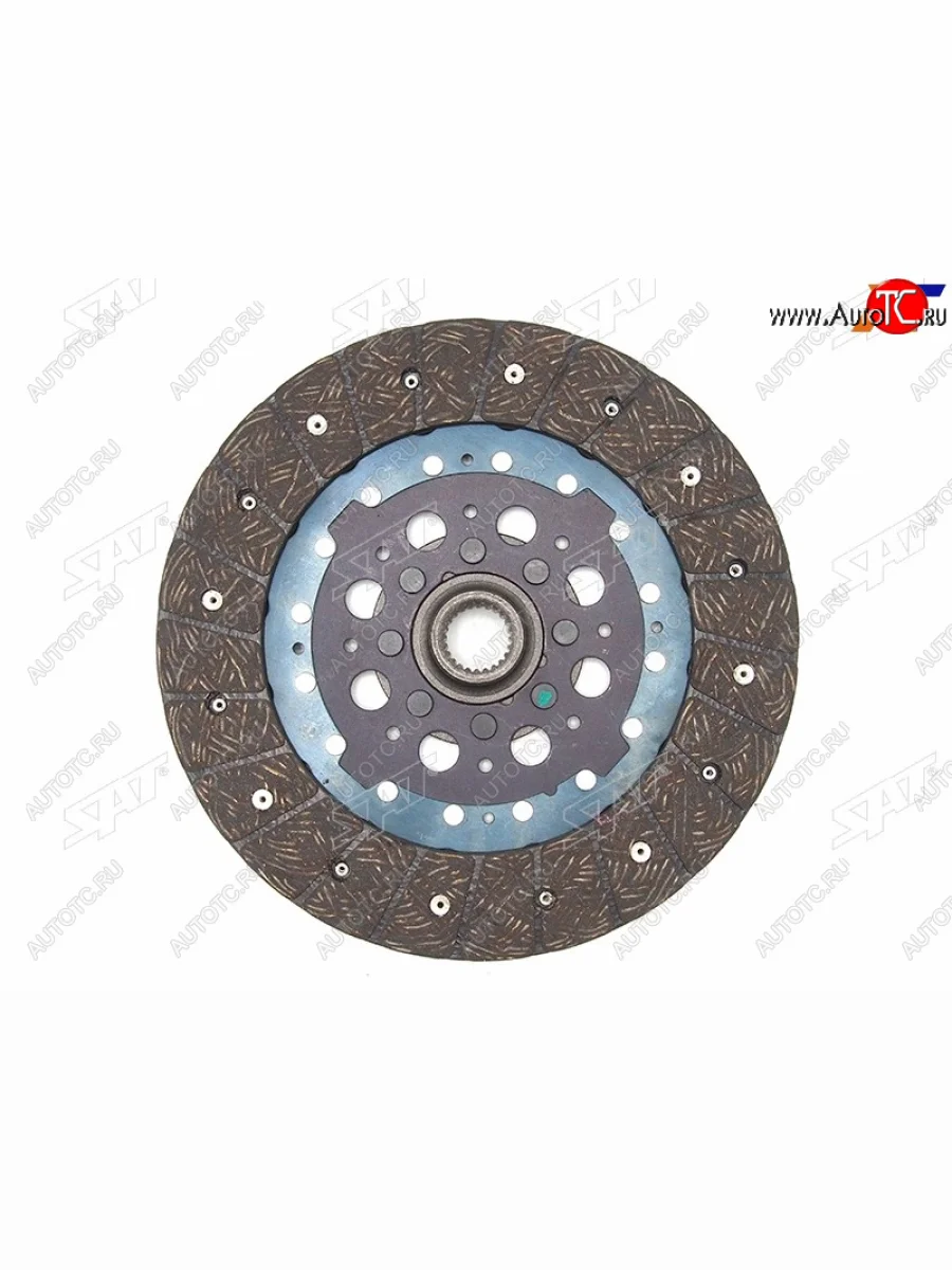 Диск сцепления NISSAN X-TRAIL T30 (лев.руль) SAT ST-30100-8H30A  в Воронеже Воронежской области