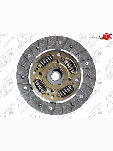 Диск сцепления NISSAN NOTETIIDAJUKEQASHQAI 1.6 05- HR16DE SAT ST-30100-ED800