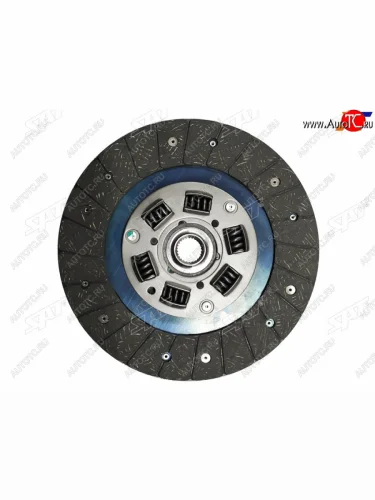 Диск сцепления RENAULT DUSTERLOGANSANDERO 1.5D 06- SAT ST-301016758R