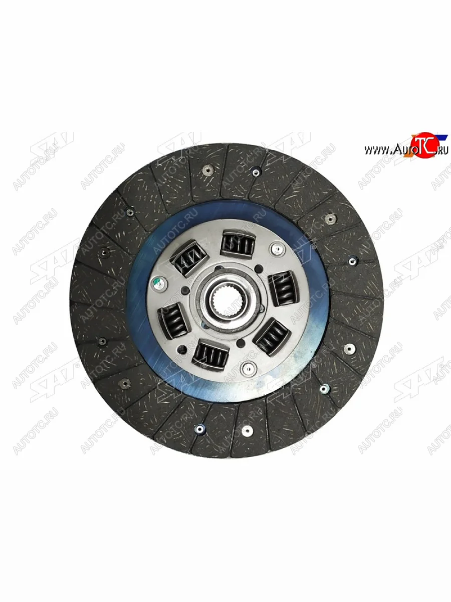 Диск сцепления RENAULT DUSTERLOGANSANDERO 1.5D 06- SAT ST-301016758R  в Воронеже Воронежской области