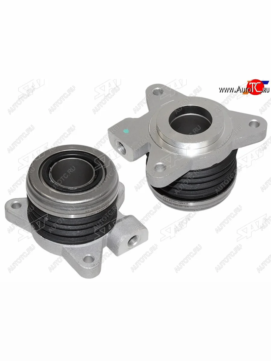 Выжимная муфта сцепления SSANGYONG ACTYONKYRON 2.0-2.3 05- SAT ST-30360-21300  в Самаре Самарской области