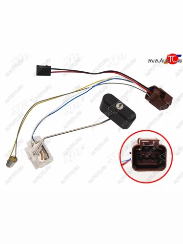 Датчик уровня топлива CHEVROLET LANOS 05-09 SAT ST-304-0017