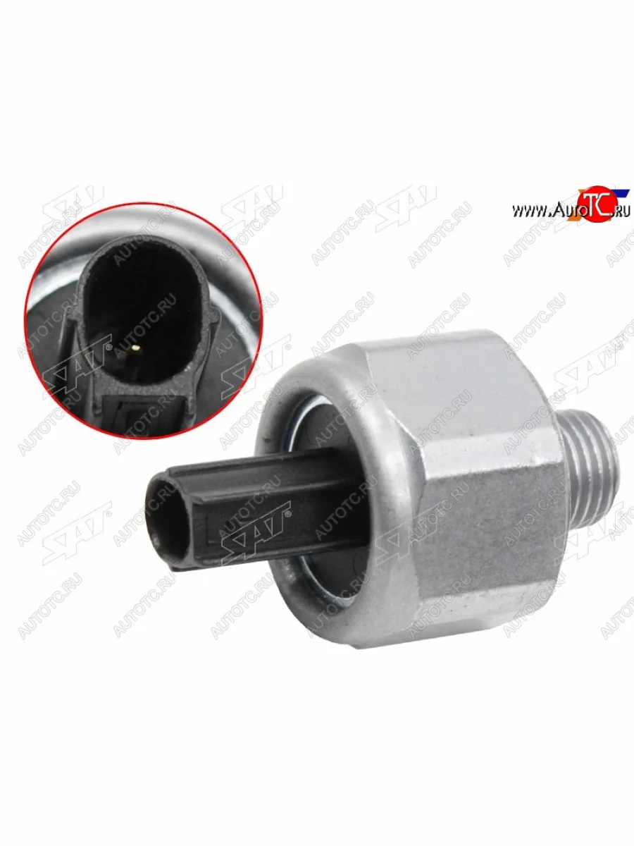 Датчик детонации HONDA ACCORDCIVICCR-VFR-VSTREAM 01- SAT ST-30530-PPL-A01  в Самаре Самарской области