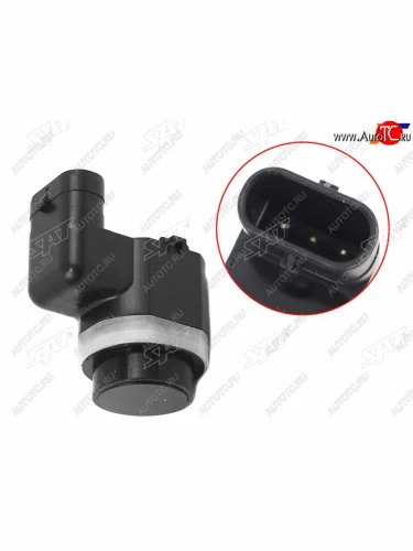 Датчик парковки (сонар) Volvo S80 06-16 SAT ST-30786512