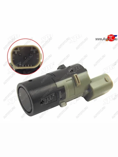 Датчик парковки (сонар) Volvo S60 00-10  S40 04-12  V70 00-07  XC70 00-07 SAT ST-30765126