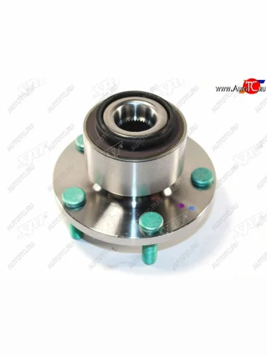 Ступичный узел перед VOLVO C70S40V50C30 06- SAT ST-30666605