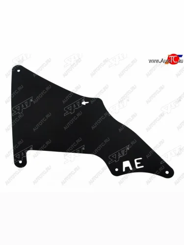 Защита арки Toyota Land Cruiser Prado (J120) 02-09  Lexus GX 02-09  Toyota 4Runner 02-09  FJ Crui SAT ST-310-0006