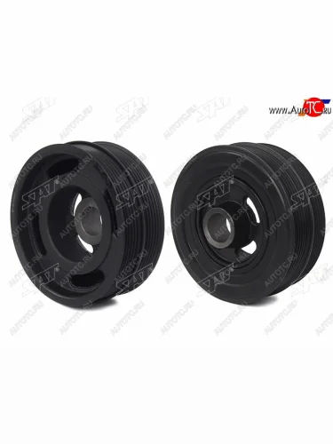 Шкив коленвала FORD FOCUS 04-14MONDEO 07-14FIESTA 01-FUSION 01-08C-MAX 03-10VOLVO S40V50 04-12 SAT ST-30788499