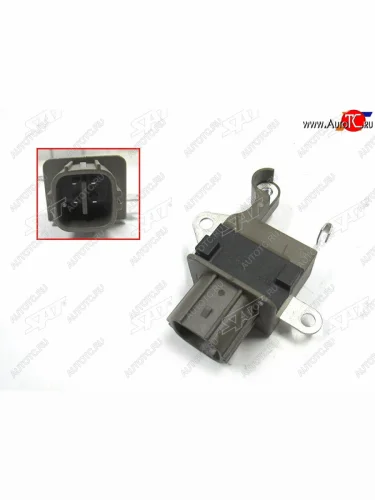 Реле-регулятор напряжения генератора HONDA ACCORD 2,4 03-08HONDA CR-V 07- SAT ST-31108-RAA-A01