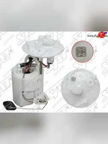 Топливный насос (в сборе) HYUNDAI SOLARIS 17-KIA RIO 17- SAT ST-31120H5000