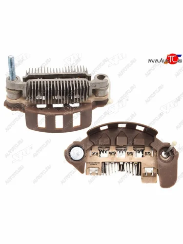 Диодный мост генератора HONDA CR-V 2,0 K20A42,4 K24A1 02-06FR-V 2,0 K20A9 05-STREAM 2,0 K20A1 01- SAT ST-31127-PGM-004